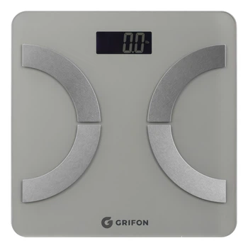 Весы напольные Grifon BS18WGLGR