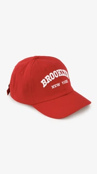 Бейсболка для хлопчика 38416-1 50-52 Червоний shop (2000999426575)