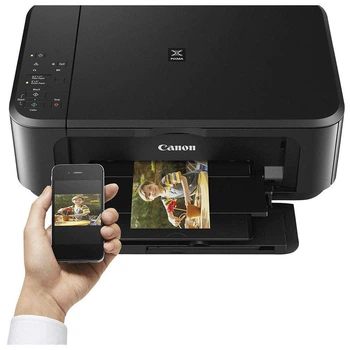 БФП Canon Pixma MG3640S with Wi-Fi, duplex Black