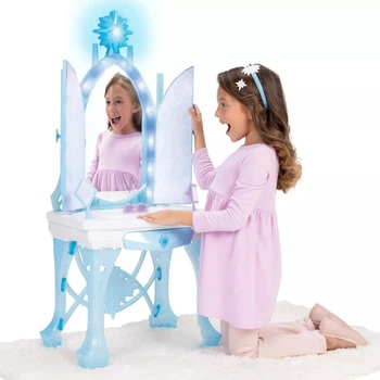 Интерактивный туалетный столик Холодное сердце Frozen Disney Elsa s Magical Ice Vanity