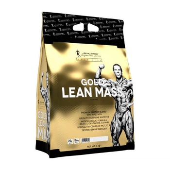 Гейнер Kevin Levrone Gold Lean Mass 6 кг Сникерс (9441009)
