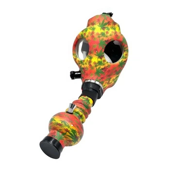 Бонг Маска Противогаз Gas Mask Bong