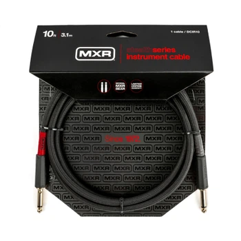 Инструментальный кабель MXR Stealth Series Instrument Cable 3m (DCIR10)