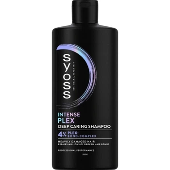 Шампунь Syoss Intense Plex 440 мл (9000101731460)