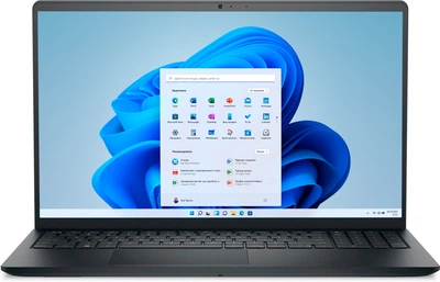 Ноутбук Dell Pro 15 Essential (PV15255MDO850UA_W11H) Carbon Black