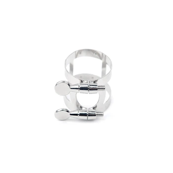 Лигатура для кларнета D'Addario Rico Ligature For Bb Clarinet Nickel-Plated (RCL1LN)