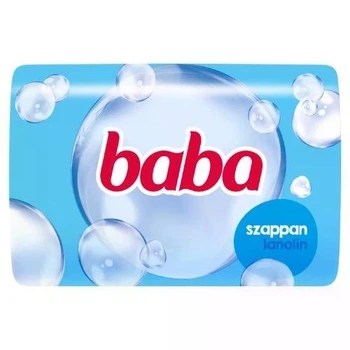 Мило туалетне Baba класичне з ніжним ароматом 90 г