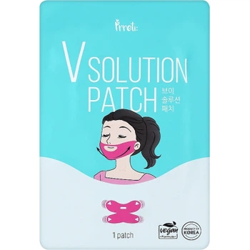 Патчи для лица Prreti V Solution Patch Для коррекции овала лица 1 шт (8809738323939)