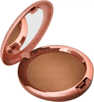 Бронзер для лица M.A.C Skinfinish Sunstruck компактный Radiant Deep Golden 8 г (773602690244)