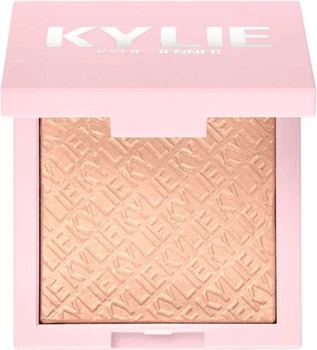 Хайлайтер для лица Kylie Cosmetics Kylighter прессованный 060 Queen Drip 8 г (4064941008170)