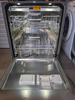 Частково вбудована посудомийна машина Miele G 6820 SCi Б/В