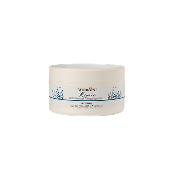 Восстанавливающая маска для поврежденных волос BY FAMA Wondher Repair Restorative