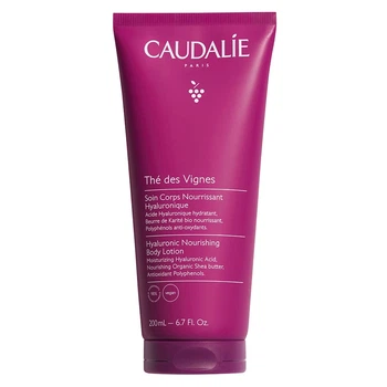 Лосьйон для тіла Caudalie 369 The des Vignes Поживний 200 мл