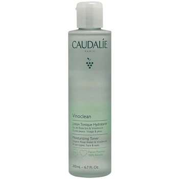 Лосьон для обличчя Caudalie 315 Vinoclean тонізуючий 200 мл
