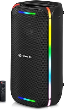 Портативная колонка Real-El X-775 (EL121600032)
