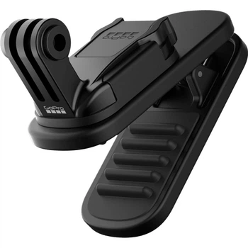 Магнітне кріплення-прищіпка GoPro Magnetic Swivel Clip (ATCLP-001) [76420]