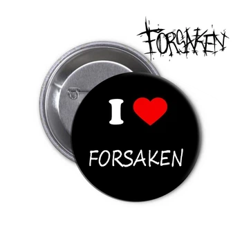 Значок Roblox Forsaken | Роблокс Форсакен 01