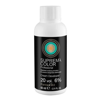 Окисляющая эмульсия FarmaVita 6% FarmaColor Cream Developer 20 Vol. 60 мл