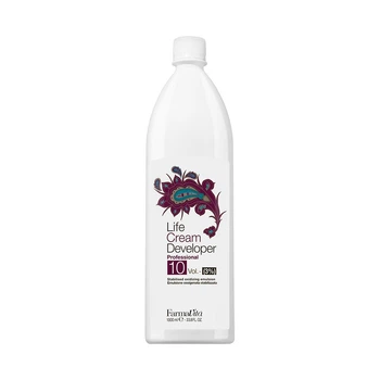 Окислитель эмульсия FarmaVita 3% Tone on Tone Cream Developer 10 Vol. 1000 мл