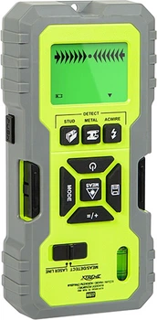 Детектор металу, кабелів та деревини Xtreme M617 (5900804144304)