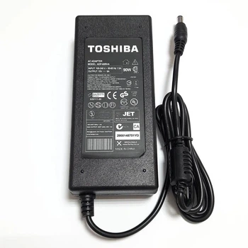 Блок живлення для ноутбука TOSHIBA 15V6A 5.5*2.5