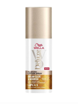 Лосьйон-спрей для волосся Wella Deluxe Гладкість та живлення 150 мл (3614229717105)