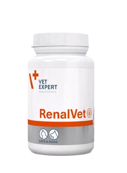 Вітаміни та мінерали Vet Expert RenalVet 60 капс (46275)