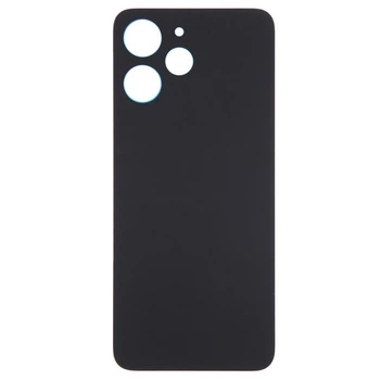 Задня кришка Xiaomi Redmi 12, High quality, Чорний - 397820