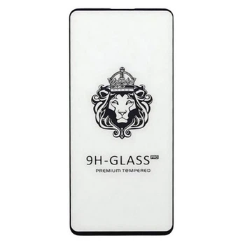 Защитное стекло Xiaomi Poco X6 Pro 5G, Lion, 2.5D, Черный - 435952
