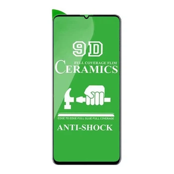 Защитная пленка Xiaomi Redmi 7, Ceramic, Черный - 225519