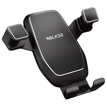 Держатель (Холдер) Walker CX-017 Gravity, Черный - 448542