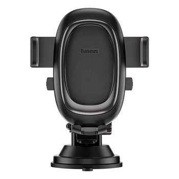Держатель (Холдер) Baseus C40351600113-00 UltraControl Pro Series, Черный - 390414