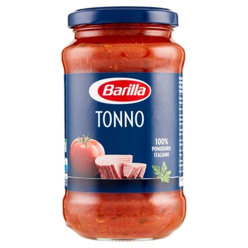Соус Barilla Tonno з тунцем 400 г