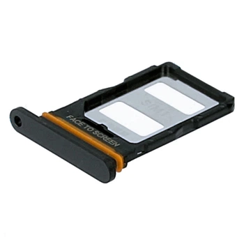 Тримач SIM-картки Xiaomi 12 Lite, Чорний - 355100