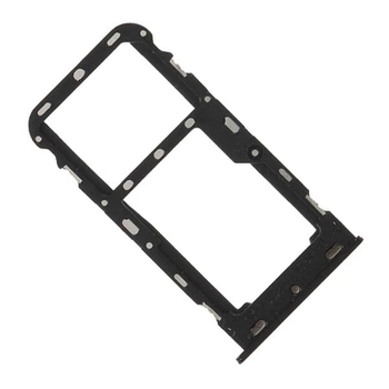 Держатель SIM-карты Xiaomi Redmi 5, Черный - 181730