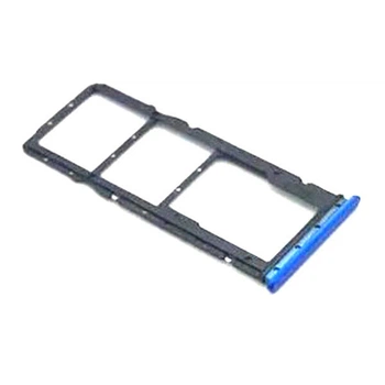 Держатель SIM-карты Xiaomi Redmi 9C, Синий - 211184