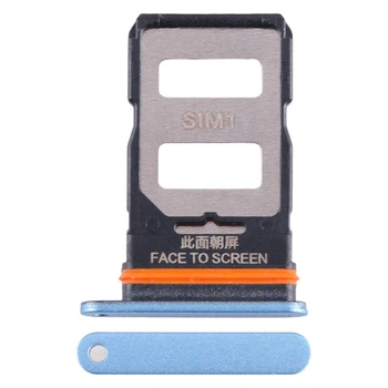 Держатель SIM-карты Xiaomi Poco X5 Pro, Синий - 555525