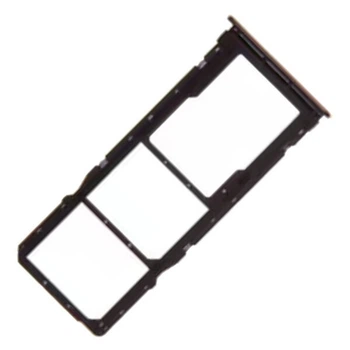 Держатель SIM-карты Xiaomi Redmi Note 10 Pro, Бронзовый - 223574