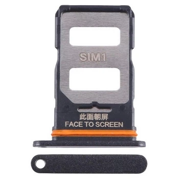 Утримувач SIM-картки Xiaomi Redmi Note 13 Pro 5G, Чорний - 437691