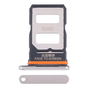 Держатель SIM-карты Xiaomi Poco F6, Серый - 627547