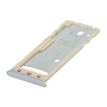Держатель SIM-карты Xiaomi Redmi 5A, Серый - 183931