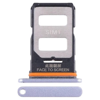 Держатель SIM-карты Xiaomi Redmi Note 13 Pro 5G, Фиолетовый - 437693