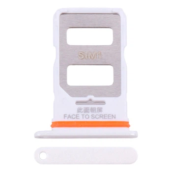 Держатель SIM-карты Xiaomi Poco X6 5G, Белый - 555528