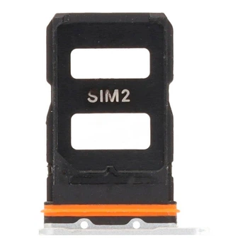Держатель SIM-карты Xiaomi 13 Ultra, Белый - 555506