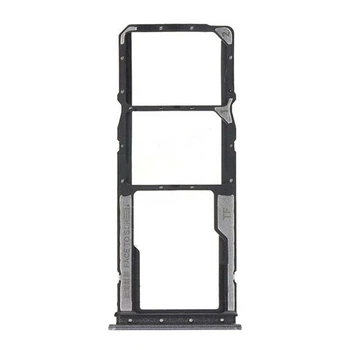 Держатель SIM-карты Xiaomi Redmi 10C, Серый - 328418