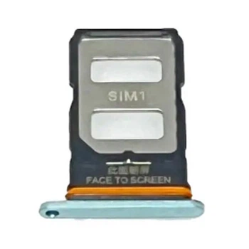 Держатель SIM-карты Xiaomi Redmi Note 13 Pro 5G, Зеленый - 437689
