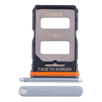 Держатель SIM-карты Xiaomi Poco F5, Белый - 555520