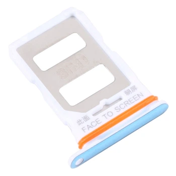 Держатель SIM-карты Xiaomi 12T / 12T Pro, Голубой - 355101