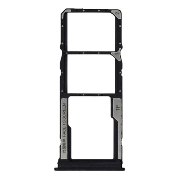 Тримач SIM-картки Xiaomi Poco C75, Чорний - 607943