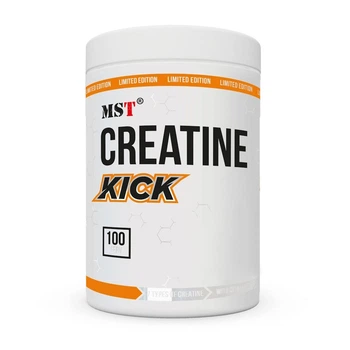 Креатин Creatine Kick, 1 кг - Кола-вишня MST 000346847